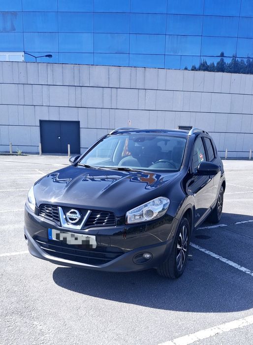 SUV Nissan Qashqai Tekna 263.000km C/ tecto panorâmico