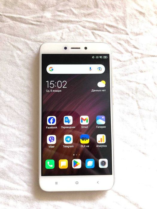 Xiaomi Redmi 4X 32гб гарний стан