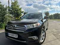 TOYOTA Highlander 2011 ; 3.5 Торг
