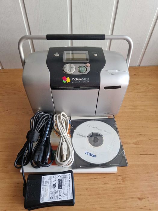 Drukarka do zdjęć EPSON