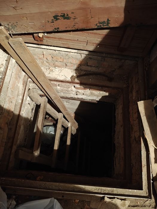 Гараж с погребом и ямой на Залютино в ГК "Машиностоитель"