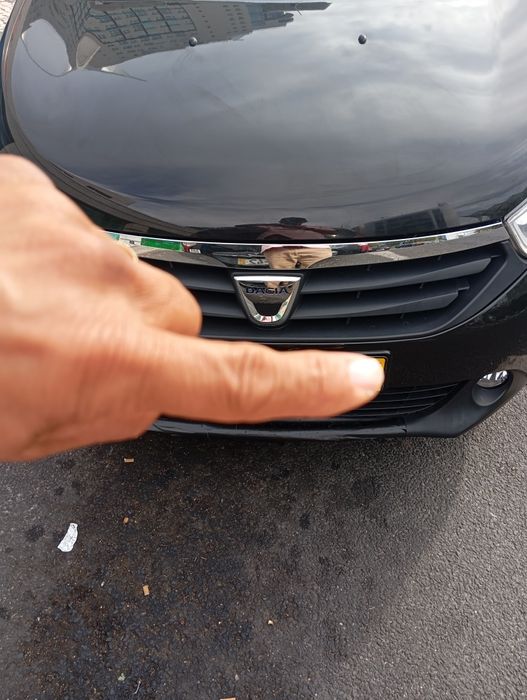 Carrinha Dacia loddy