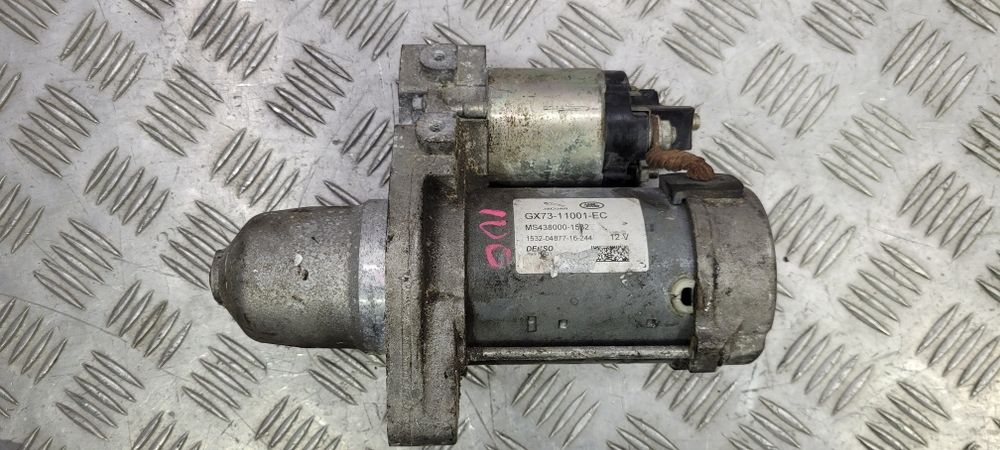 Стартер Jaguar F-Pace F-Type XJR XJ XF XE XJR575 2015-2024