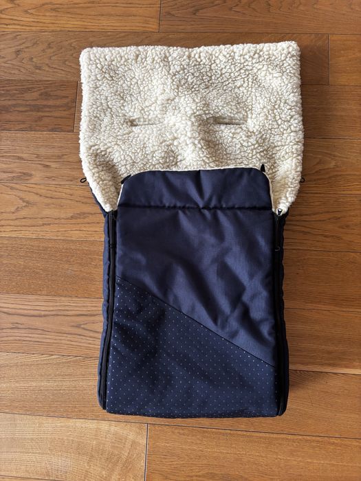 Śpiworek do gondoli / spacerówki