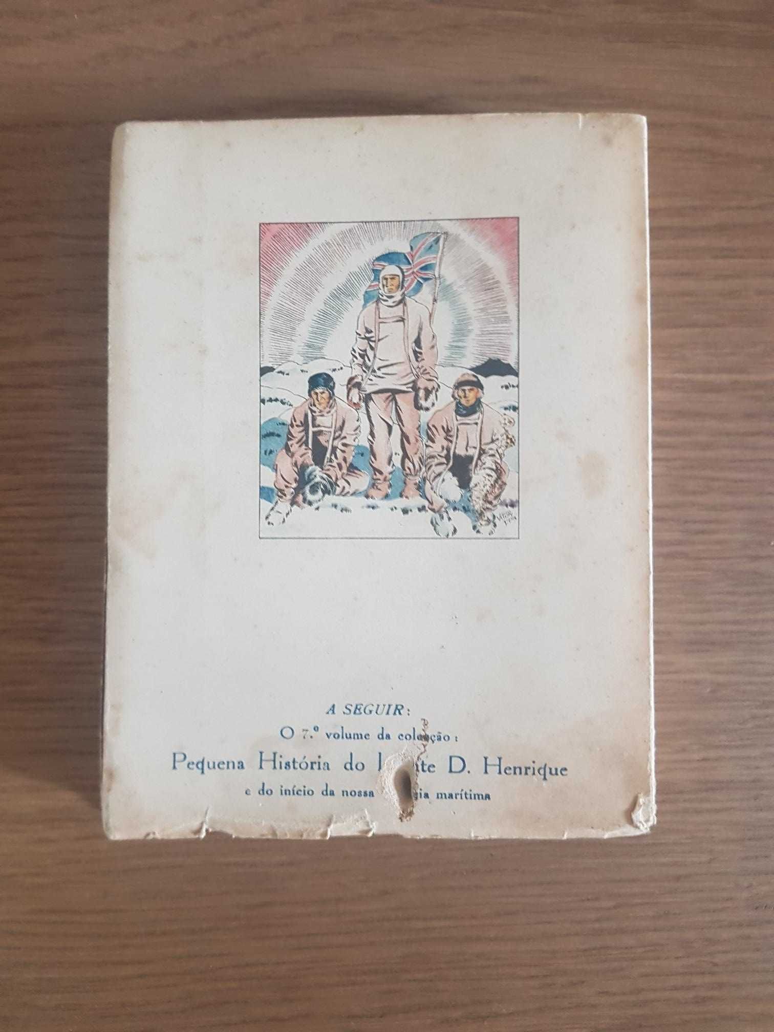 Livro Antigo O Capitão da Morte (ADOLFO SIMÕES MULLER)