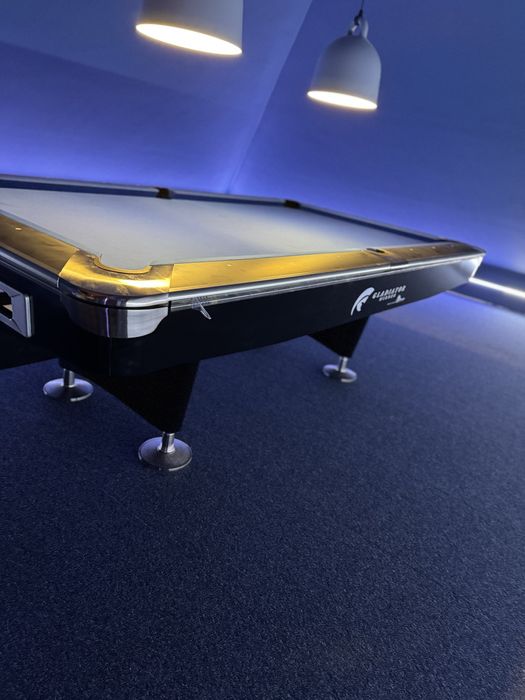 Stół bilardowy Gladiator Winner 8FT Black Matt