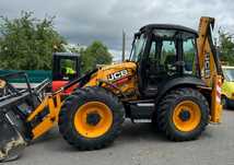 JCB 4CX  JCB 4cx