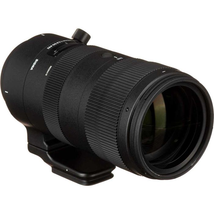 Об'єктив Sigma 70-200mm f/2.8 DG OS HSM Sports (для Nikon) Новий