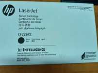 toner hp laser jet cf226xc  m402, m426, 9000 k