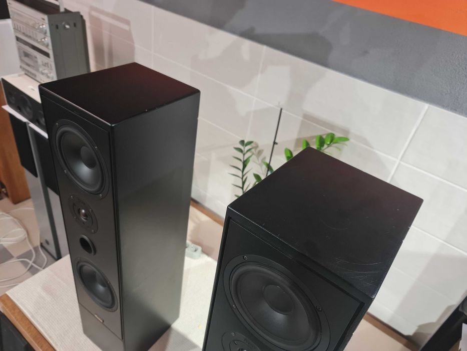 Акустична система Magnat M4 120/180W Vifa