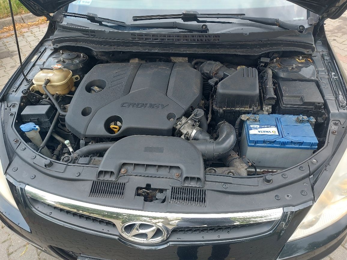 Hyundai i30 1.6d 66.00kW 2007r