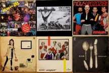 Zestaw winyli na gramofon-Dyskografia polskiego Rocka I l.60-90-te XX!