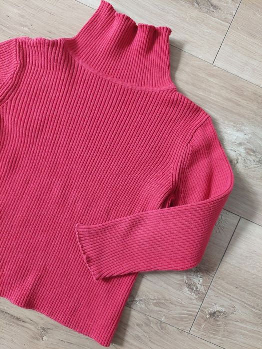 Półgolf czerwony George 104-110