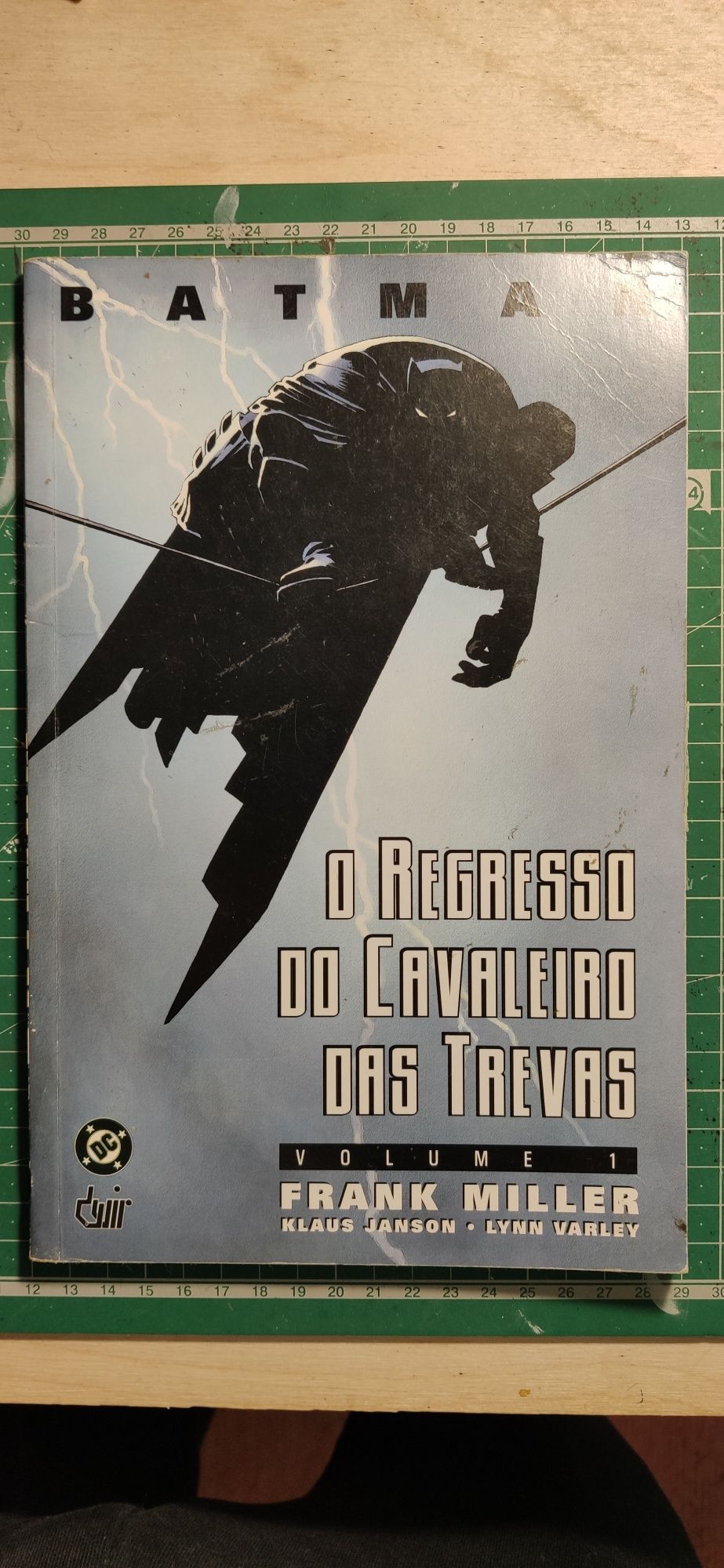 Batman - O regresso do Cavaleiro das Trevas