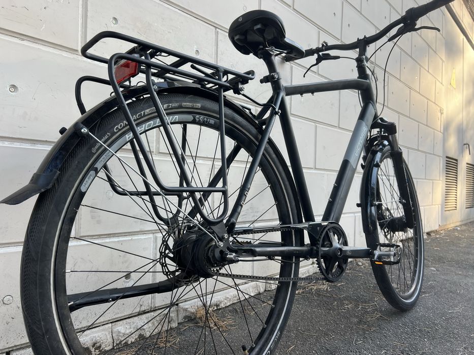 Велосипед Victoria Trekking 5.8 28 на Ремені+Nexus 8Німеччина