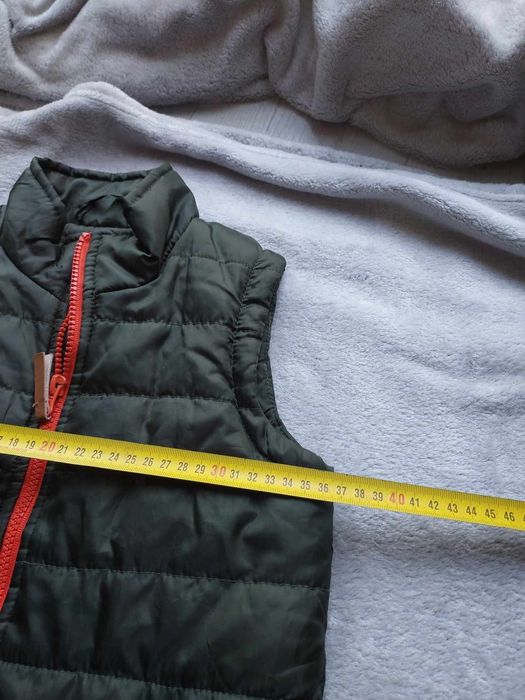 Kamizelka zielona 115