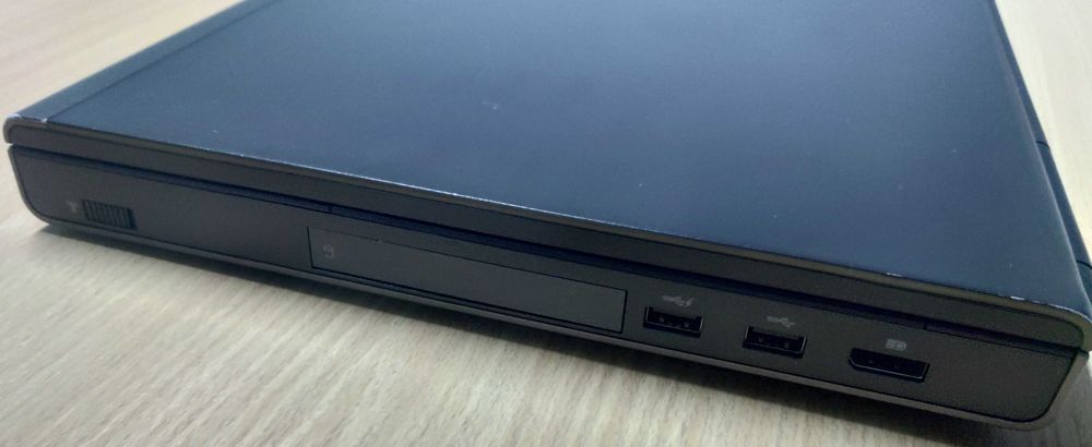 Ігровий Dell Precision M6800/i7/TESLA M6 VIDEO/16Gb/256Gb+128Gb