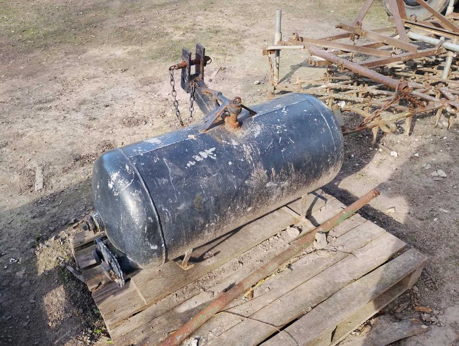 Obciążnik 300kg z zaczepem