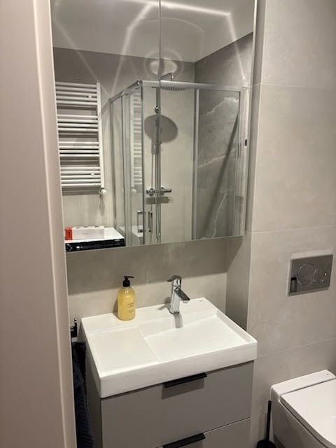 Szafka łazienkowa nowa