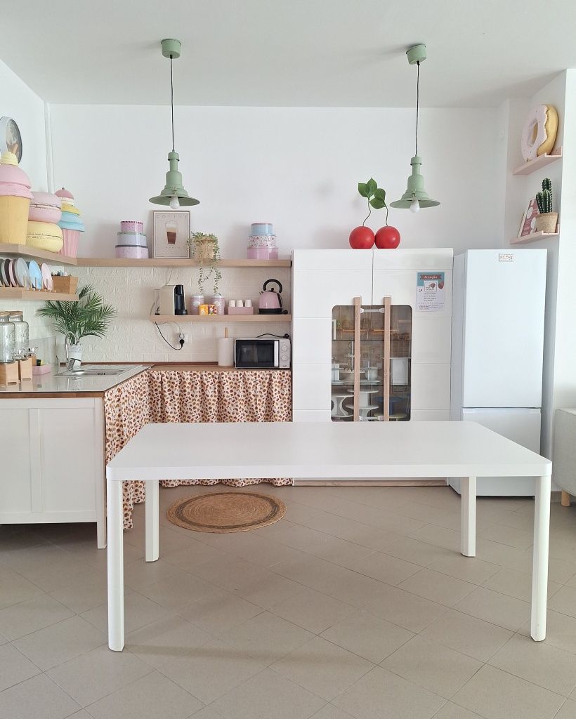 Espaço para festas