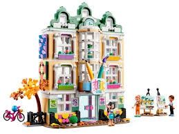 Lego friends 41711 szkoła artystyczna