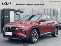 Hyundai Tucson 1.6 T-GDI 150km Executive Salon Polska Serwis ASO Gwarancja