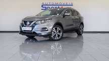 Nissan Qashqai 1.3 DIG-T N-Connecta