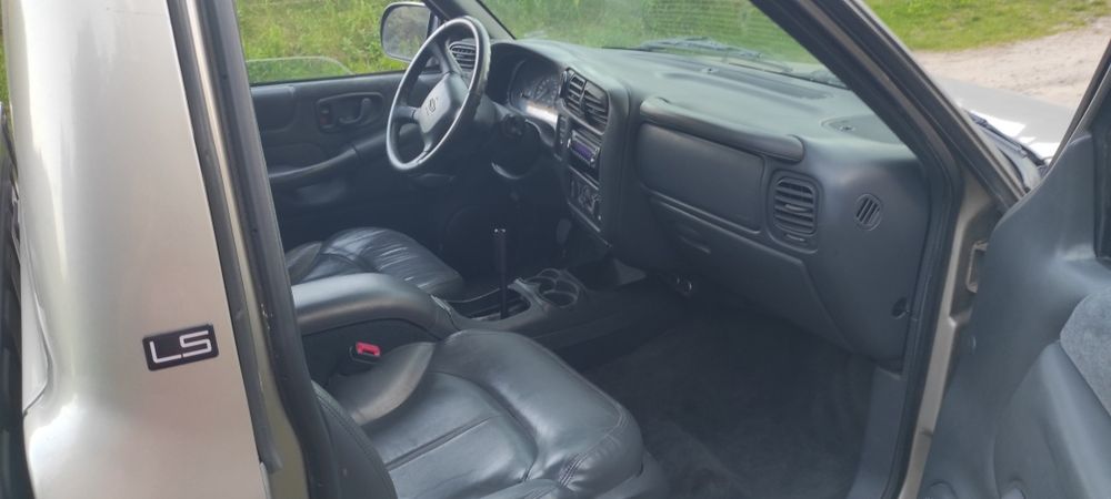 Chevrolet S10 3.0d m57 BMW