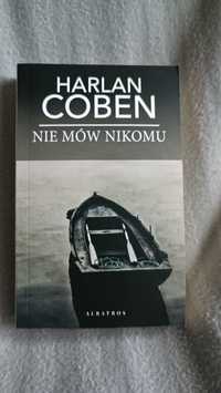 "Nie mów nikomu" Harlan Coben