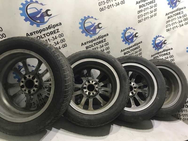 Диски Мерседес R17 / 5x112 J6.5 38ET DIA66.6