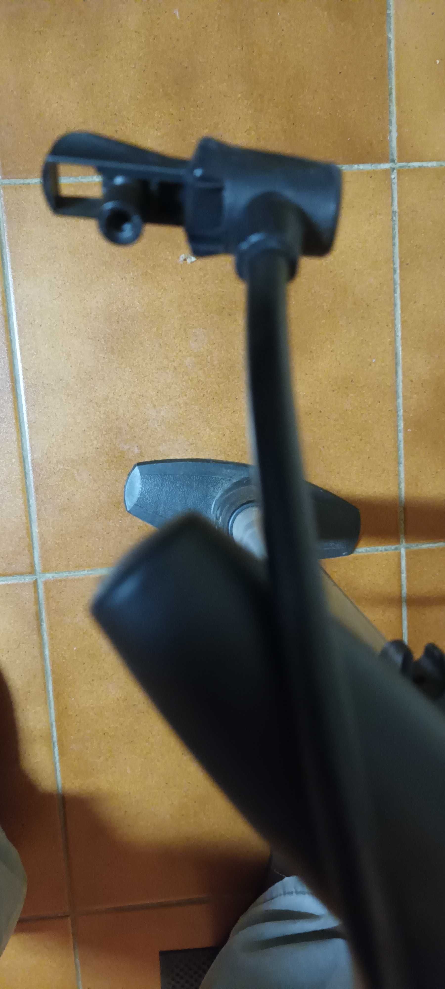 bomba de ar para bicicleta e afins
