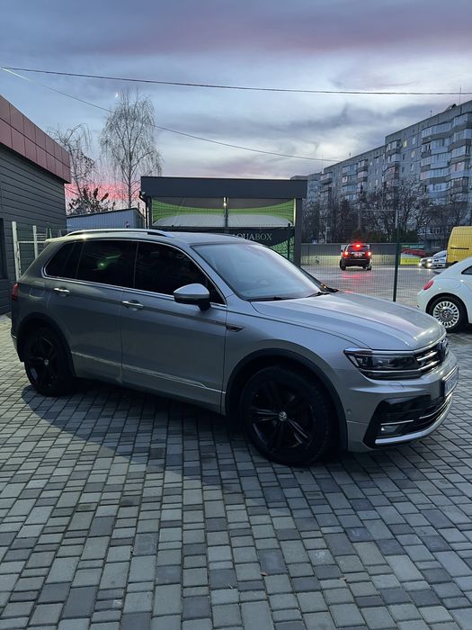 Volkswagen Tiguan 2,0 TDI Офіційний