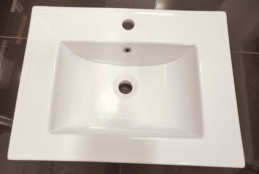 Umywalka łazienkowa