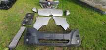 Renault Master 3 2010-lift kompletny przód maska zderzak lampy pas itp