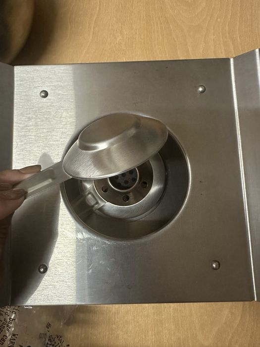 Fondue Novo inox