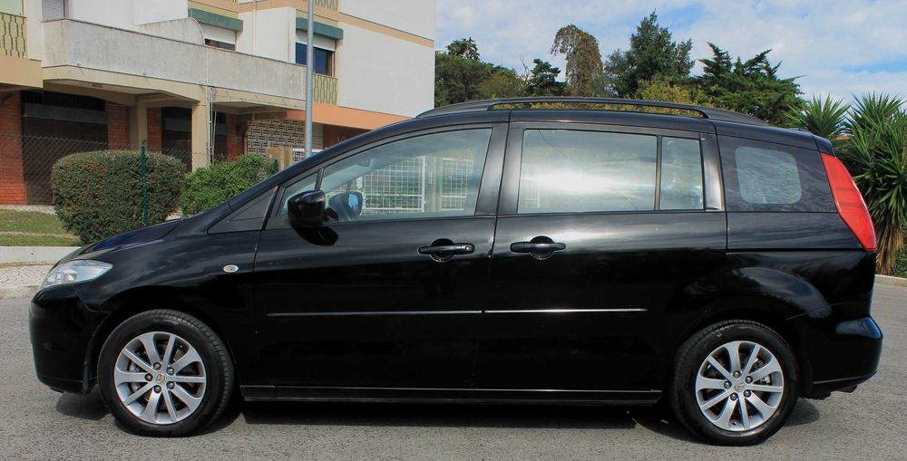 Mazda 5 MZR-CD 2.0  com 115000km de 2006