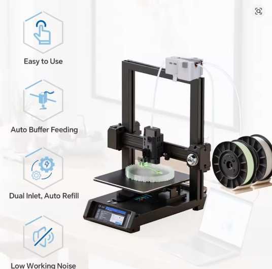 FB-1 буфер для автоматичної заміни філаменту 3d принтера