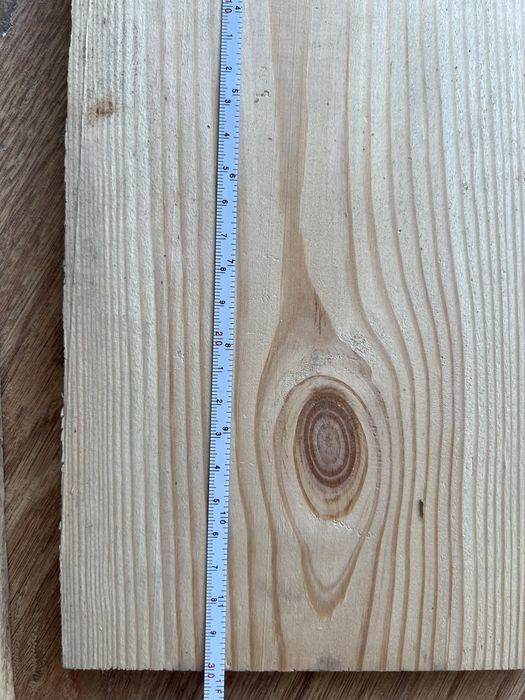 Okazja! Deski do malowania ikon naturalne drewno 30x16