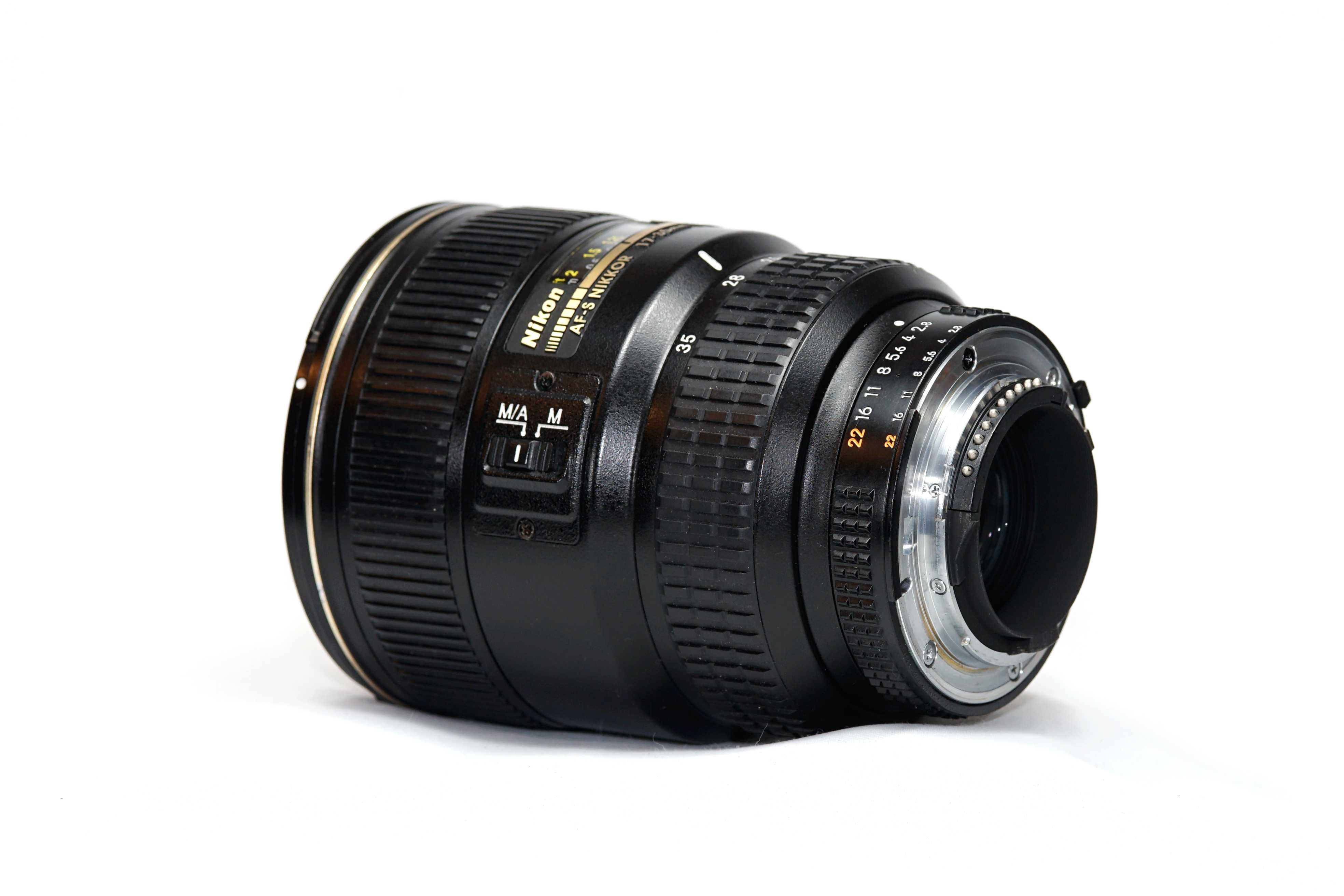 ***EXCELENTE*** AF-S NIKKOR 17-35mm f/2.8 ED