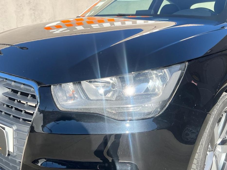 Audi A1 1.6 TDI Attraction