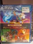 Disney 3w1 ps4, Alladyn, księga dźungli, król lew ps4, sklep Tychy