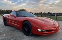 Chevrolet Corvette C5