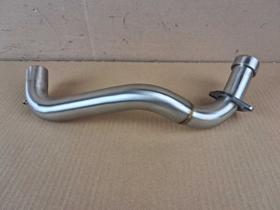 Yamaha MT 07 MT-07 Kolektory Wydechowe Decat Tłumik SC Project Przelot