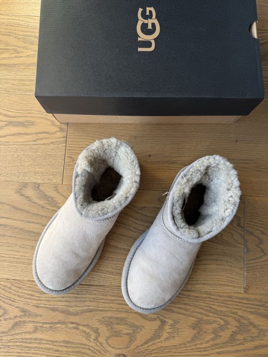 Ugg сапоги розмір 39
