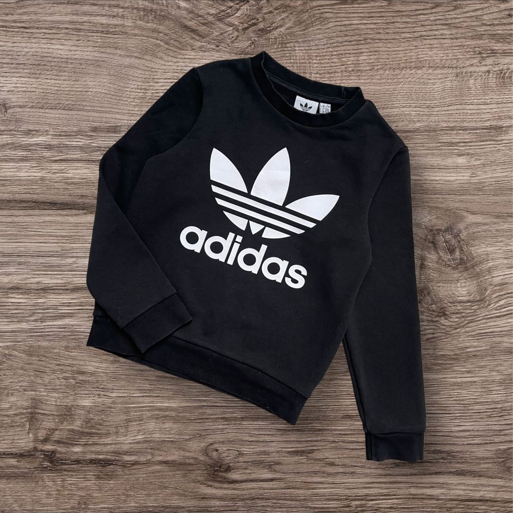 Світшот, кофта Adidas оригінал 7/8 років