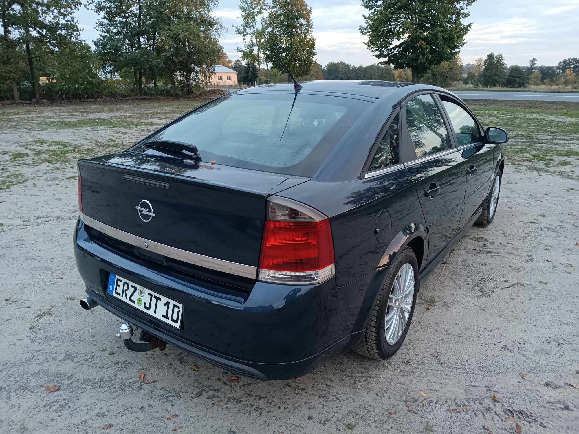 Komplet drzwi stan BDB Vectra GTS STAN BDB silnik 2.2 147K