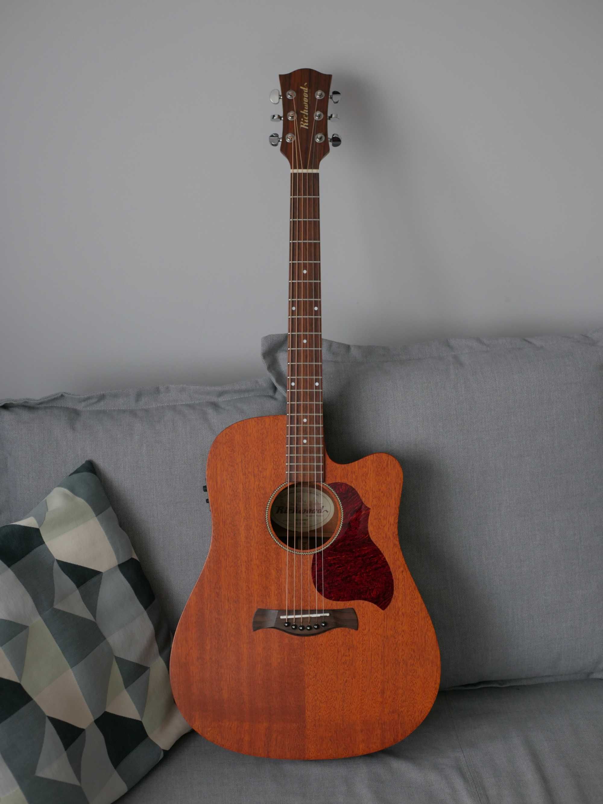Richwood D-50-CE - gitara akustyczna