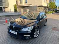 Skoda Octavia RS, Xenon, Navi, PDC!