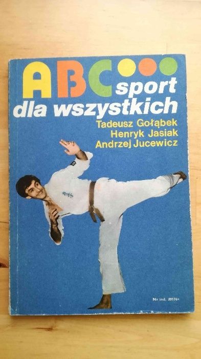 ABC sport dla wszystkich mała encyklopedia