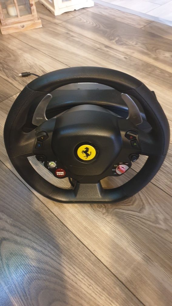 Thrustmaster T80 FERRARI 488 GTB EDITIO